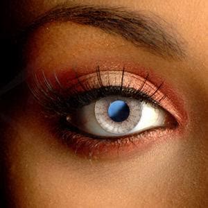 Natural Sparkle Contact Lenses Spooky Eyes