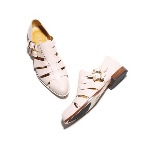 Lita Nude Peach Flats – Mafalda