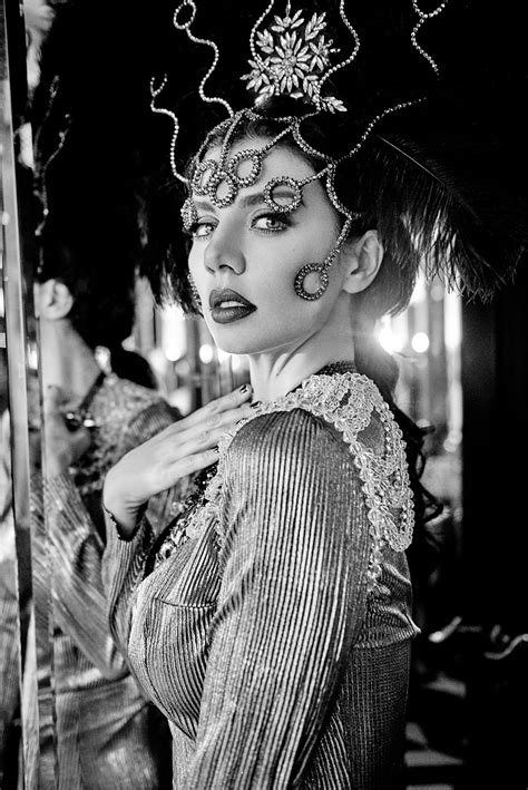 Anna Sedokova Style Delo May on Behance