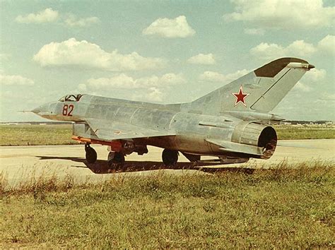 Е-8 ОКБ А.И.Микояна