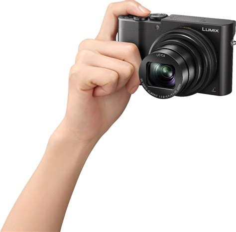 Best Buy: Panasonic LUMIX ZS100 1-inch 20.1-Megapixel Sensor Point and ...