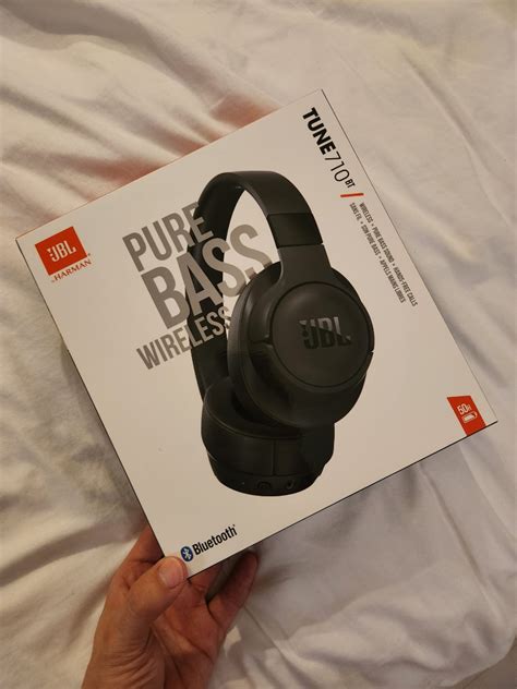 JBL tune 710 BT, Audio, Headphones & Headsets on Carousell