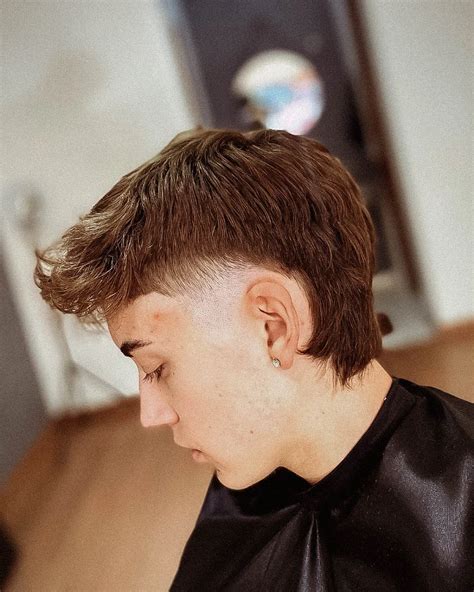 Burst Fade Mullet: 50+ Stylish Haircut Ideas for a Modern Twist