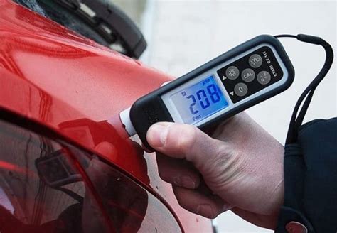 ТОП-11 толщиномеров лакокрасочного покрытия автомобиля: рейтинг и ...