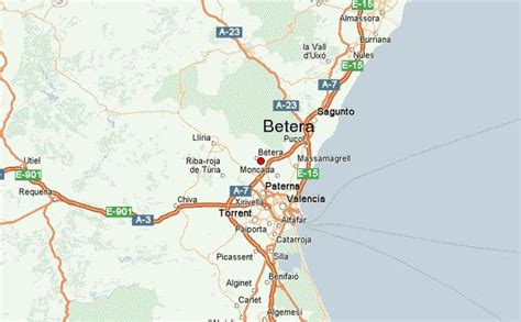 Guide Urbain de Betera