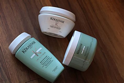 kerastase specifique line 3