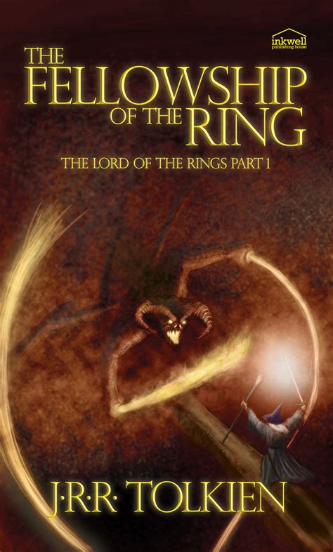 The Lord Of The Rings Book Covers :: Behance