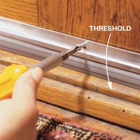 How to Install a Door Sweep (DIY) | Family Handyman