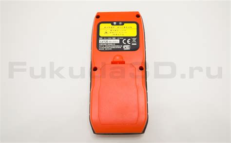 Лазерный дальномер Lomvum LV120 (USB) в интернет-магазине Фукуда 3Д