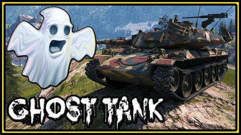 GHOST TANK! (Replay Bug or?) - World of Tanks Gameplay - YouTube
