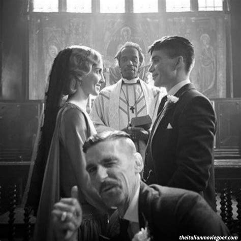 Behind the scenes of Peaky Blinders🔝 - the Moviegoer