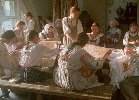 Фильм «Барышня-крестьянка» (1995) - сюжет, актеры и роли, кадры из фильма