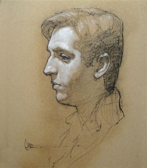 33 best Nicolai Fechin Drawings images on Pinterest | Faces, Drawings ...