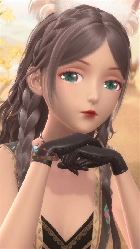Pin von Yen Hanatan auf Shinning Nikki * 閃耀暖暖
