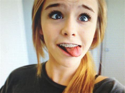 acacia brinley tongity tongity tongue