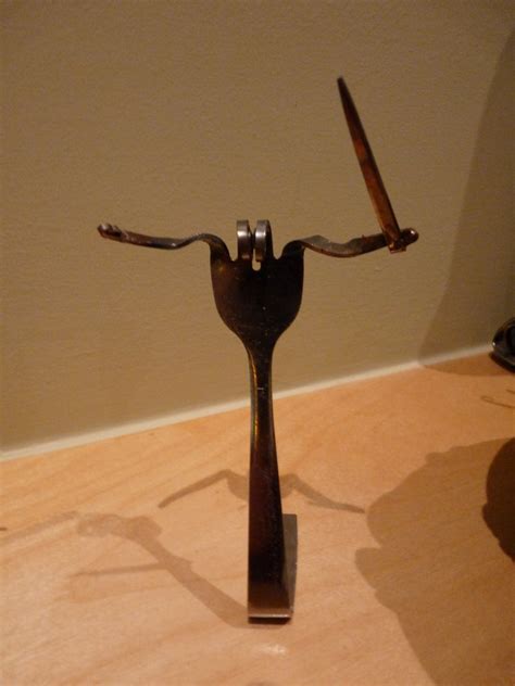 Fork Art - Instructables