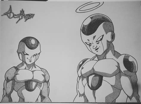 Frieza Drawing at PaintingValley.com | Explore collection of Frieza Drawing