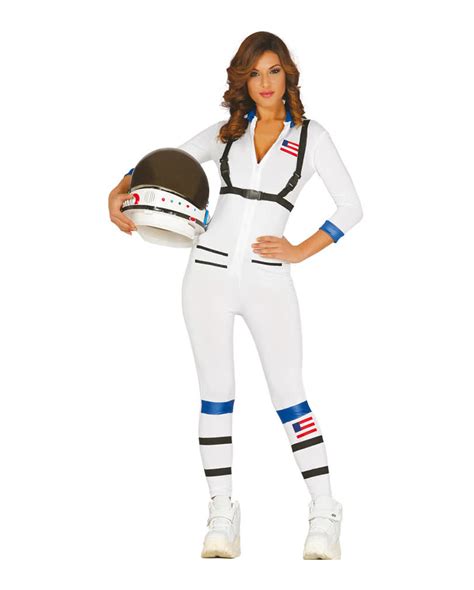 Sexy Space Girl Kostüm für Mottopartys & Fasching | Karneval Universe