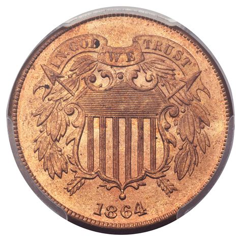 1864 2-Cent Coin Value (Varieties, Errors, Worth & More)