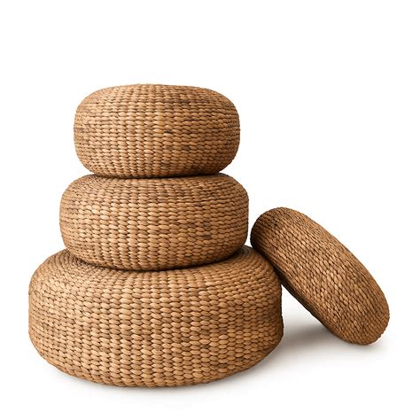 Palma Floor Cushion - 90cm - Bowhome