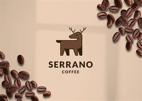 SERRANO COFFEE on Behance