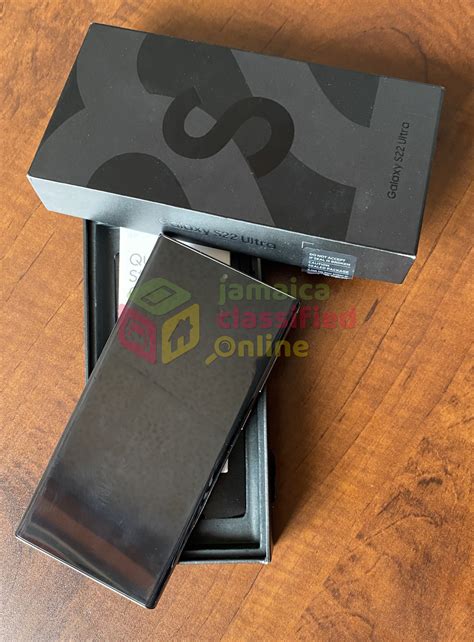 For Sale: Samsung Galaxy S22 Ultra 5G Phone - Constant Spring Road