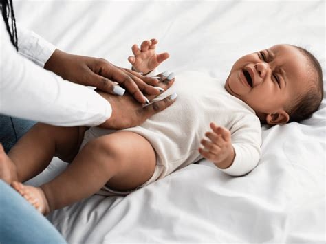 O Que Fazer Quando O Bebê Está Com Cólica