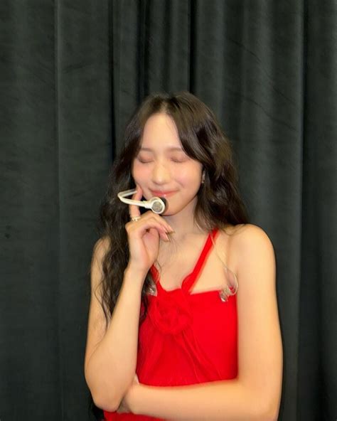 240208 - MINA Instagram Update | kpopping