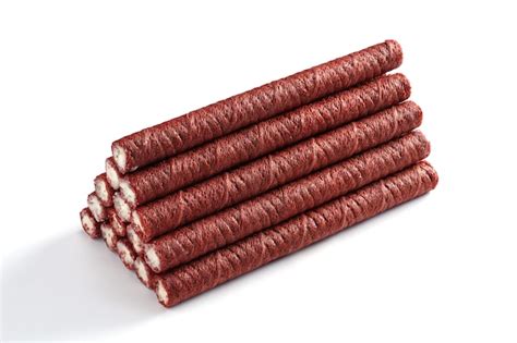 Premium Photo | Wafer sticks with filling