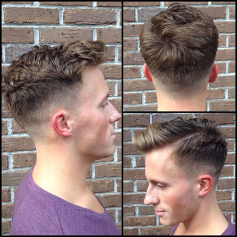 Maintenance tips for keeping men haircuts skin fade fresh 2