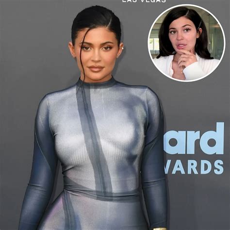 Kylie Jenner Without Makeup: See Her 'Before' and 'After' Photos | Life
