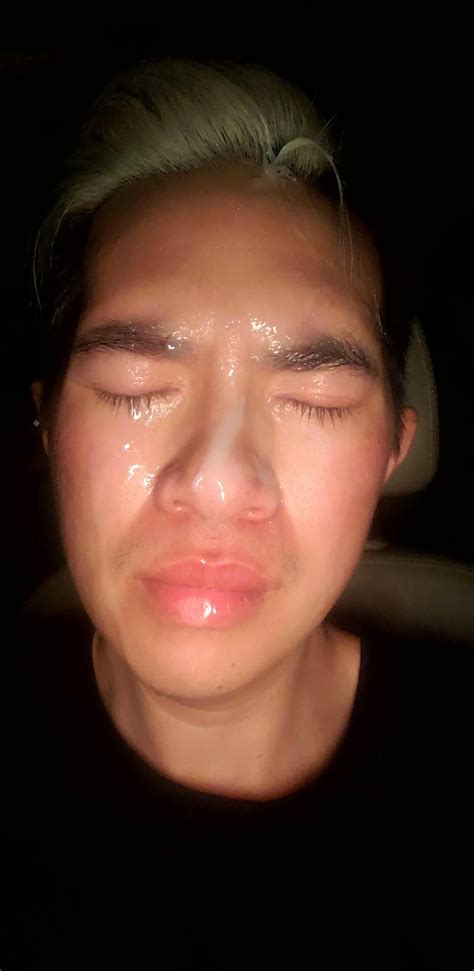 Filipino cum on me. In both my eyes! Merry Christmas to me. Xposted