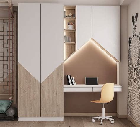 Wardrobe Interior Design Services in Ahmedabad