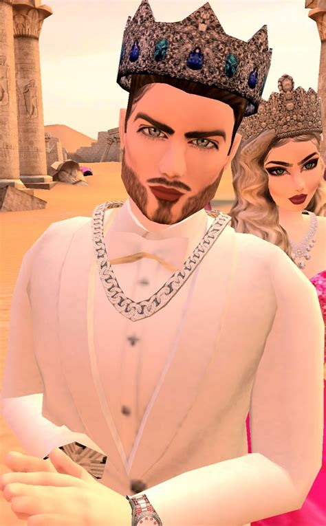 Avakin Life, Crown Jewelry, Fashion, Moda, Fashion Styles, Fashion ...