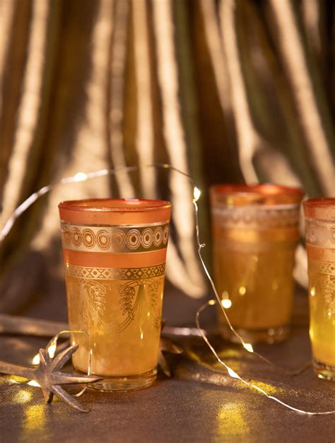 Teatime Mocktail - Taste and Tipple - Cocktail Blog