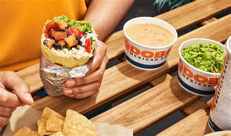 QDOBA in Eugene, OR on 840 E 13th Ave | Mexican Food