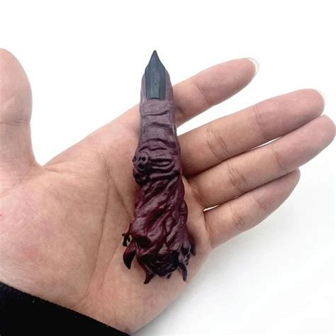 Sukuna finger #anime #jujutsu kaisen | Cosplay props, Jujutsu, Finger