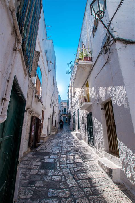 Amazing Places - Ostuni - Italy (by andresumida)