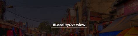 Locality Overview: Lajpat Nagar, Delhi - Real Estate Sector Latest News ...