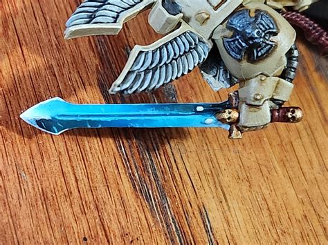 WIP: Attempted an NMM Power Sword : r/theunforgiven