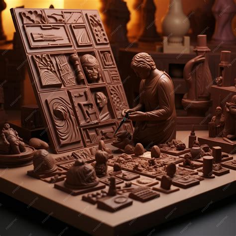 The Giant Game Of Sculpture Ediz Illustrata 5