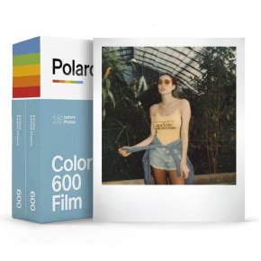 Кассеты Polaroid 600/636 для классического полароида купить по лучшей ...