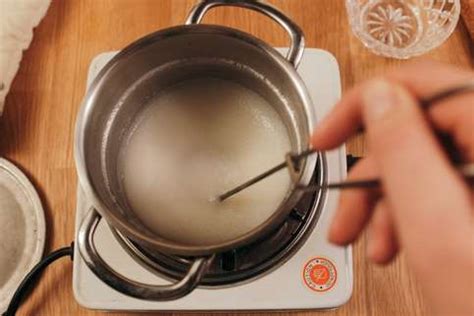 Манная каша на воде - пошаговый рецепт с фото от Maggi