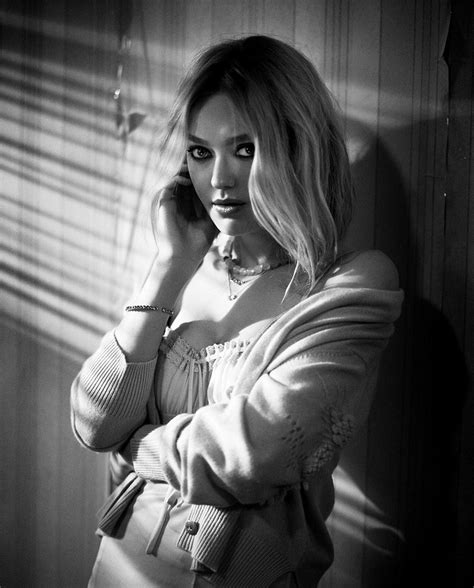 Дакота Фэннинг для Vs. Magazine, весна-лето 2015 :: фотообзор :: Дакота ...