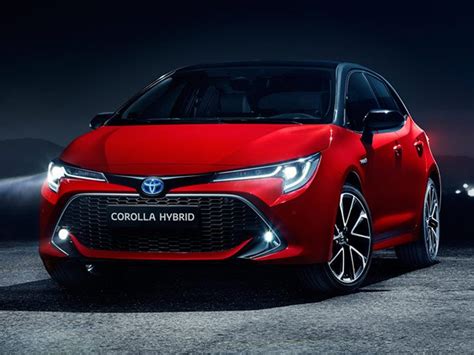 Commandez votre TOYOTA Corolla sur mesure chez le concessionnaire ...