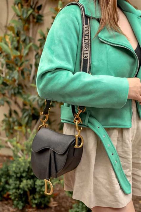 An Honest Dior Saddle Bag Review + Styling Guide · Le Travel Style