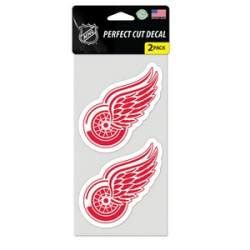 Detroit Red Wings Stickers, Decals & Bumper Stickers