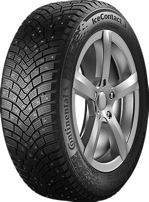 Continental IceContact 3 - Tyre Reviews
