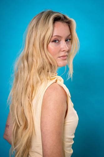 Zara Larsson Portrait Session | National | timesargus.com