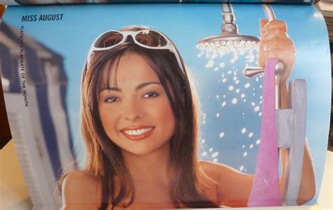 Playboy Magazine-august 2004-eva Herzigova